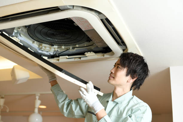 HVAC System Cleaning in TX